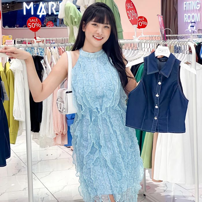 Bộ sưu tập công sở đa phong cách từ MARC