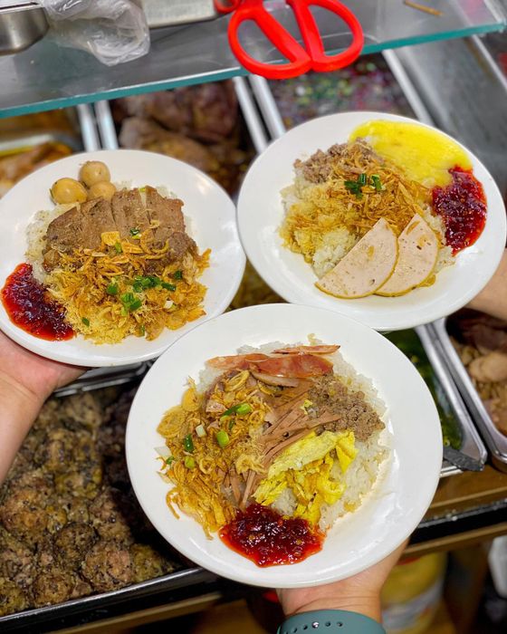 Xôi Mẹ Choux ảnh 2 | Từng hạt xôi như ôm trọn yêu thương