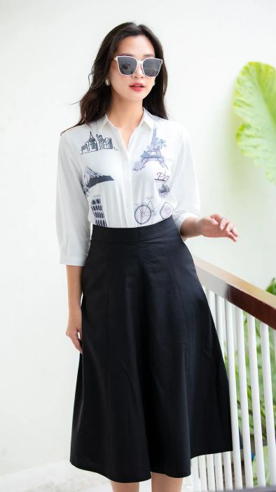 Không gian trưng bày sang trọng tại Zennic