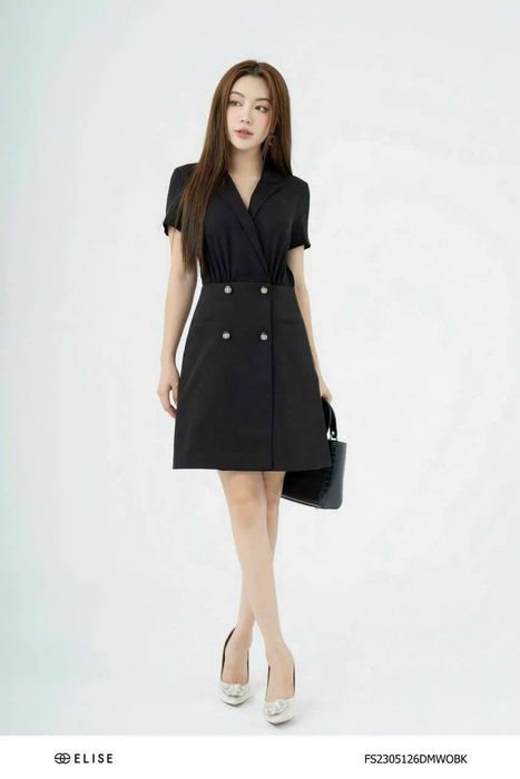 BST công sở mới nhất tại Elise Bình Dương
