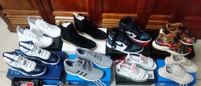 Top 10 cửa hàng giày Nike chính hãng tại TPHCM: Crown King Shop