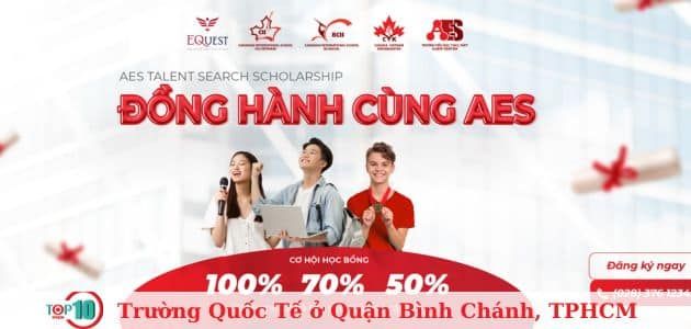 Trường Quốc tế Albert Einstein (AES) - Nơi ươm mầm tài năng tương lai