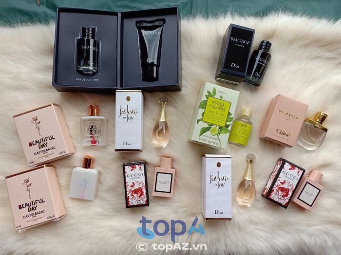 Linh Linh Cosmetics - Địa chỉ vàng cho tín đồ làm đẹp