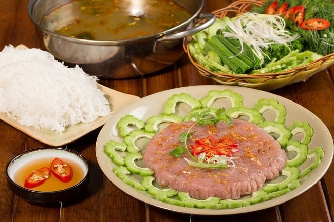 Lẩu Tấn Lực - Hương vị truyền thống đậm đà
