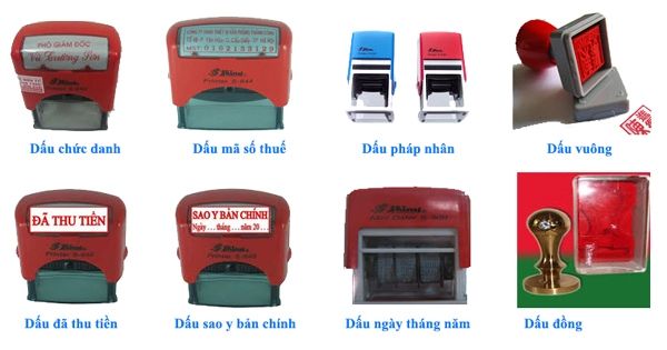 Hình ảnh Công ty khắc dấu Hoàng Lâm - Ảnh 1