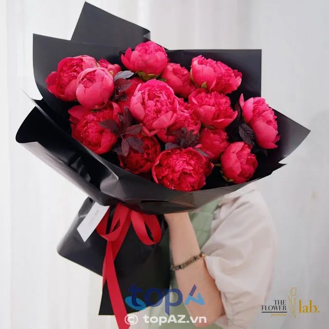 Cửa hàng hoa tươi mới mở tại quận Cầu Giấy