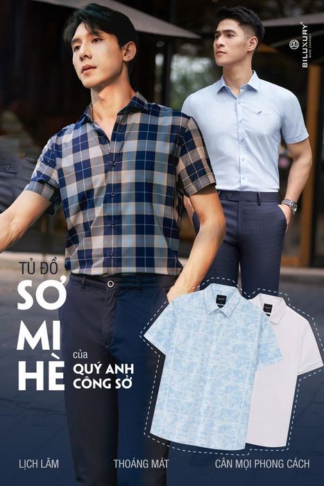 Bộ sưu tập ấn tượng từ BILUXURY