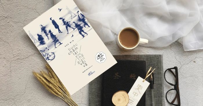 Bước chậm lại giữa thế gian vội vã: Hình ảnh minh họa thanh bình cho tâm hồn (Ảnh 1)