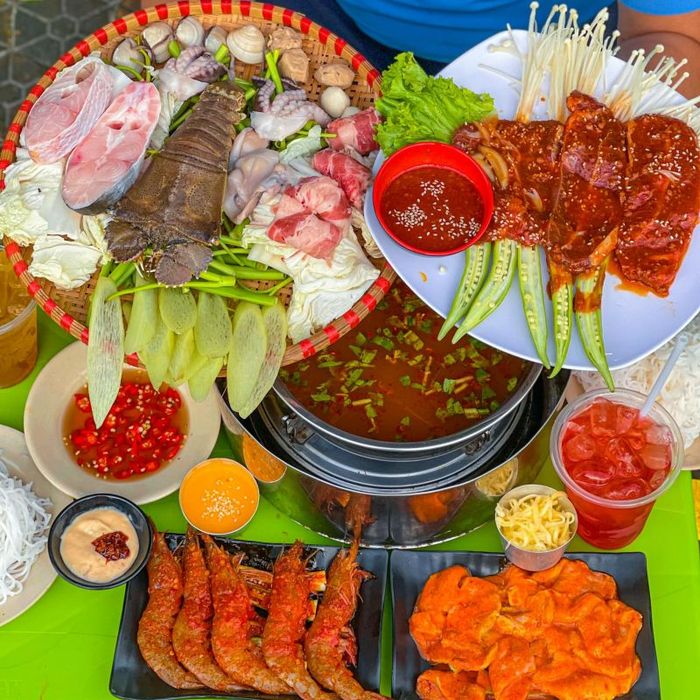 Lẩu Cá Hiền Trang - Điểm hẹn ẩm thực giá rẻ