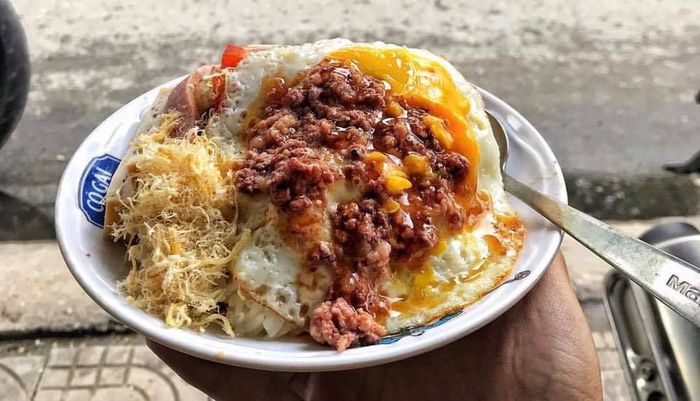 Hình ảnh Bánh Mì – Xôi Khải Hoàng | Đậm đà từ cái nhìn đầu tiên
