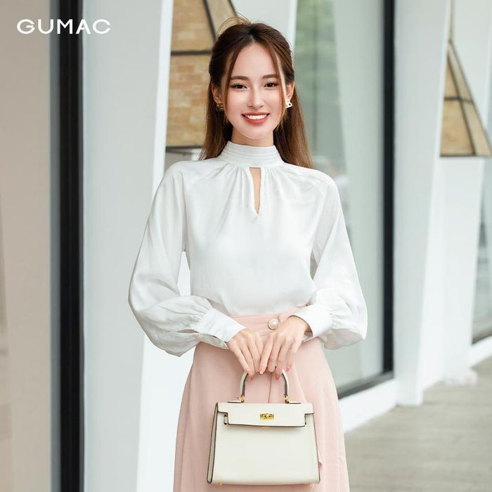Bộ sưu tập công sở cao cấp GUMAC