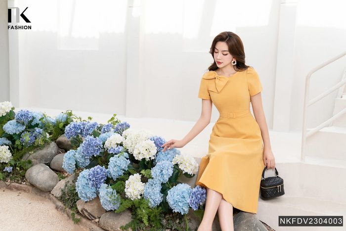 NK Fashion ảnh 2 - Khoảnh khắc lưu giữ những thiết kế đỉnh cao làm say lòng giới trẻ sành điệu