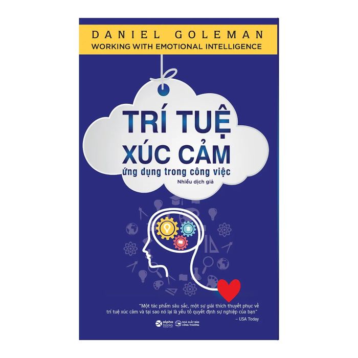 Trí tuệ xúc cảm trong công việc: Hình ảnh minh họa sống động về sức mạnh cảm xúc (Ảnh 1)