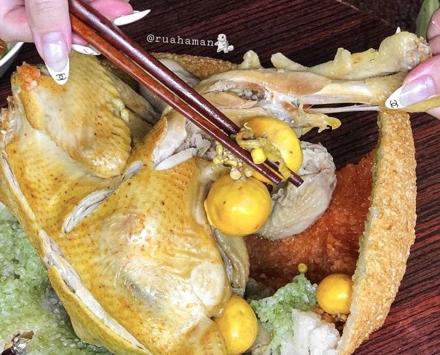 Flyfood - Đậm đà hương vị quê hương
