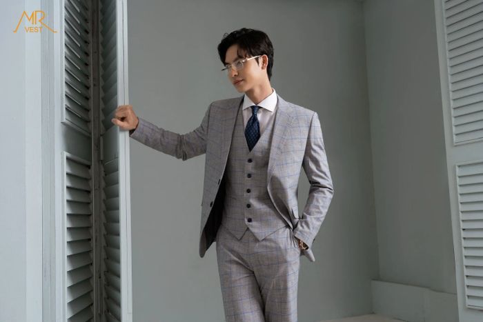 Bộ sưu tập veston cao cấp tại Mr Vest Nghệ An