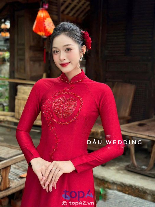 Studio DÂU - Nơi gửi trọn ước mơ cô dâu