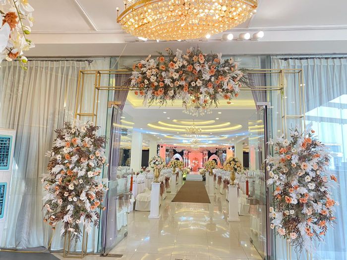 Ảnh 1 - Không gian tiệc cưới sang trọng tại Happy Land Wedding