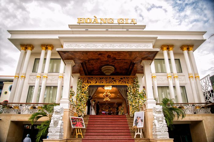 Ảnh 1 - Không gian sang trọng đẳng cấp tại Hoàng Gia Palace