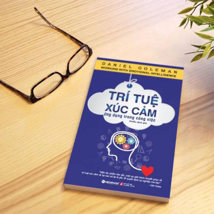 Trí tuệ xúc cảm trong công việc: Góc nhìn trực quan qua hình ảnh (Ảnh 2)