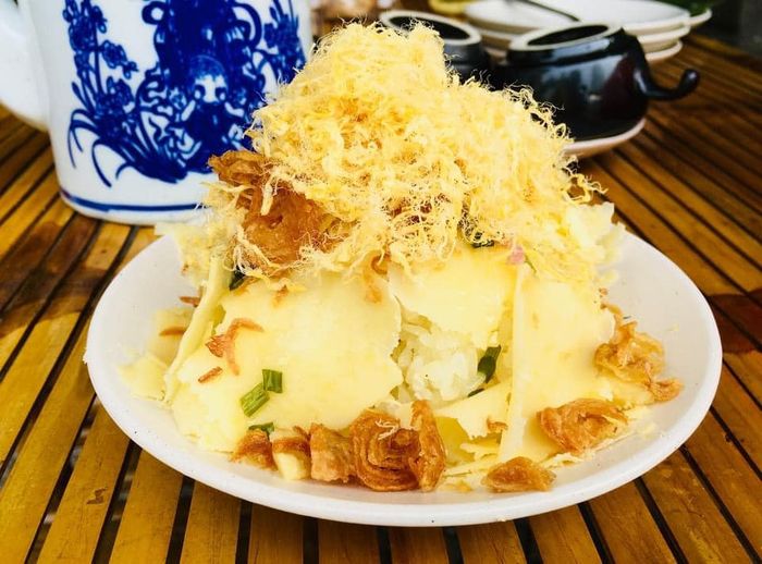 Hình ảnh Xôi Xéo & Cơm T1 | Sáng dậy ghé mua là ấm lòng