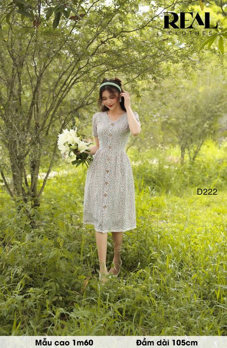 Hình ảnh bộ sưu tập công sở từ Real Clothes
