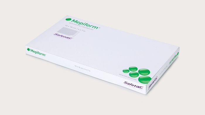 Miếng dán trị sẹo Mepiform ảnh 2