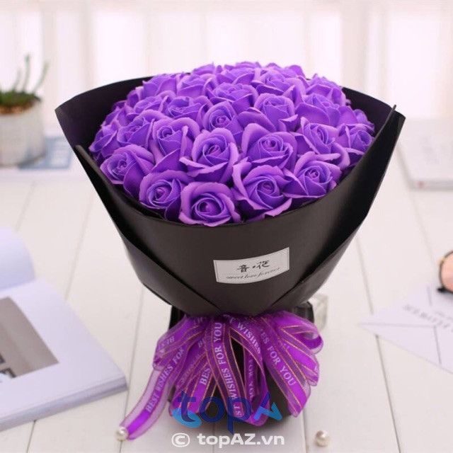 Shop hoa sáp uy tín tại quận Thanh Xuân