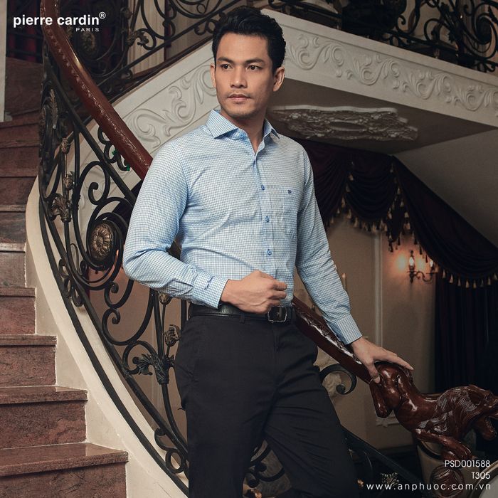 BST cao cấp từ An Phước - Pierre Cardin