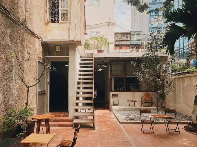 Góc sáng tạo đầy cảm hứng tại Acof Atelier