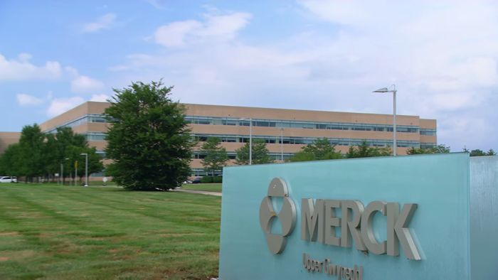 Hình ảnh minh họa Merck & Co 2