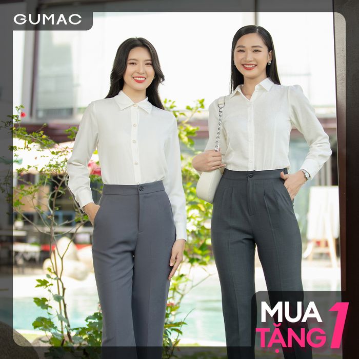 Hình ảnh bộ sưu tập đặc biệt từ GUMAC
