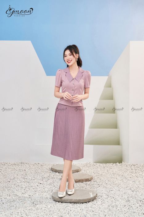 BST đầm công sở mới nhất từ FIONA Shop