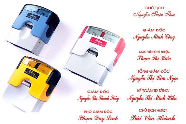 Hình ảnh Công ty khắc dấu Topiclaw - Ảnh 2