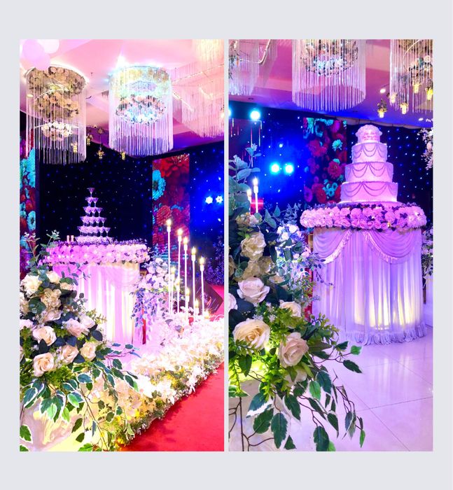 Ảnh 2 - Không gian tiệc cưới lộng lẫy tại Jade Palace Wedding & Event