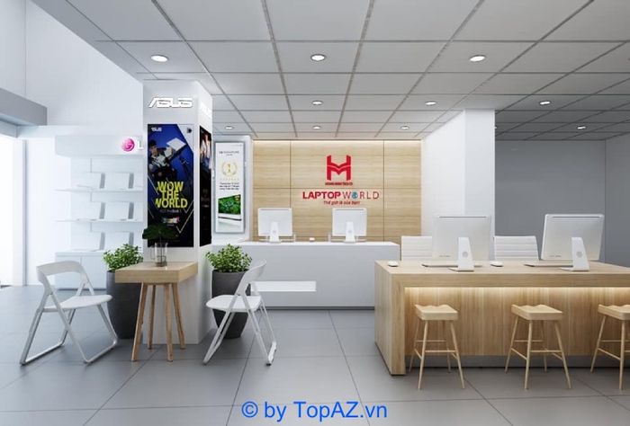 địa điểm uy tín mua iMac tại Hà Nội