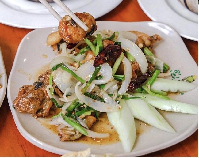 Nhà hàng Ếch Xanh - Thiên đường ẩm thực từ ếch