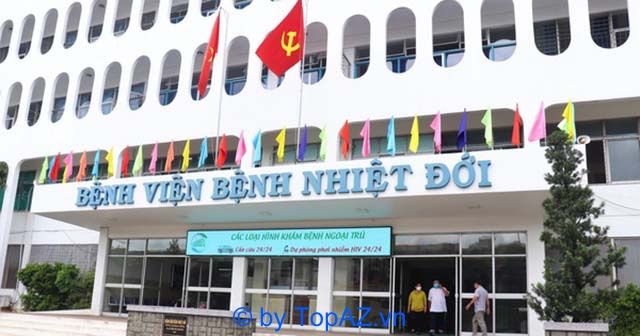 Địa chỉ xét nghiệm sán dải chó uy tín tại TP.HCM - Kết quả chuẩn xác, quy trình chuyên nghiệp