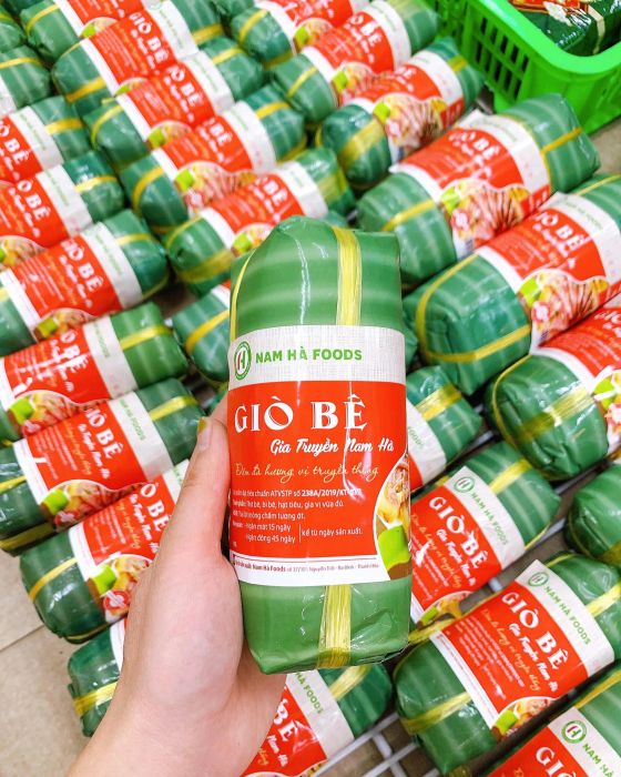 Nam Hà Foods - Thực phẩm sạch & Đặc sản vùng miền ảnh 2