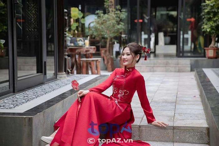 Áo Cưới Xinh - Thiên đường áo dài cưới Lào Cai