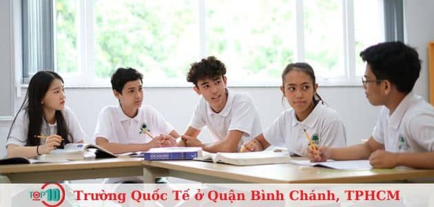 Trường Quốc tế ABC - Nơi chắp cánh ước mơ toàn cầu