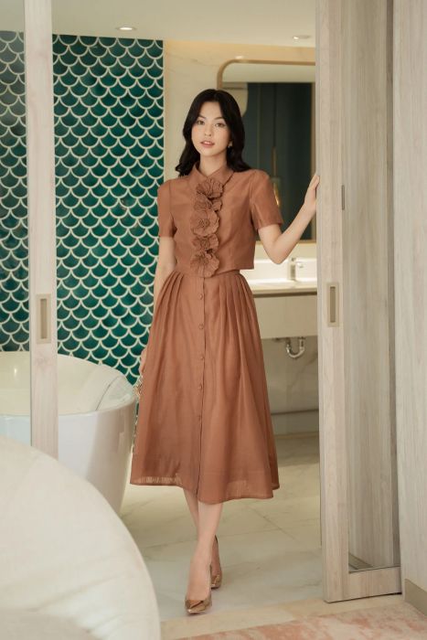 Không gian mua sắm đẳng cấp tại SIXDO Hà Tĩnh