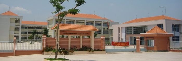 Hình ảnh đặc sắc về THCS Thới Hòa - Không gian giáo dục hiện đại