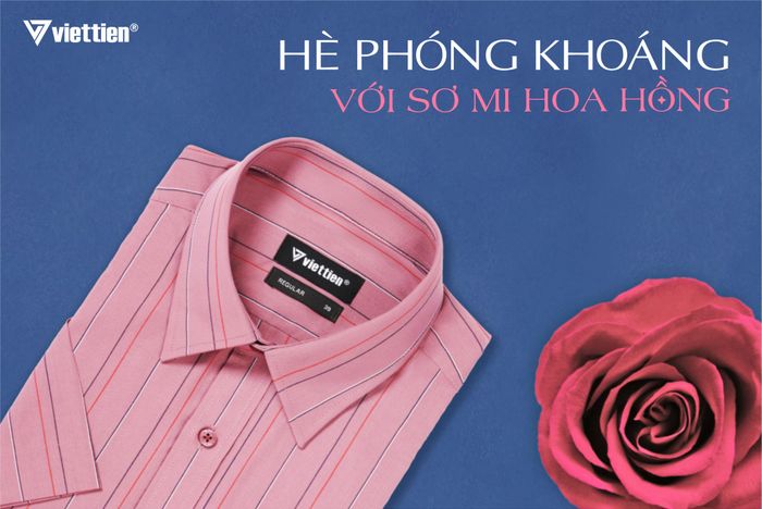VIET TIEN - Smart Casual thanh lịch