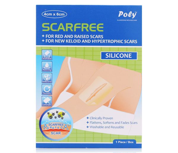 Miếng liền sẹo ScarFree ảnh 1