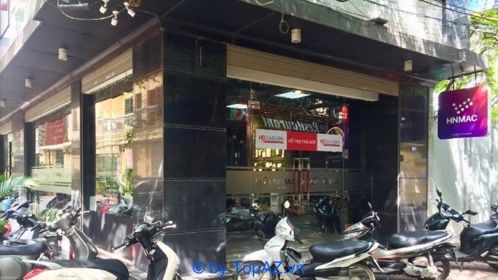 nơi bán iMac chính hãng tại Hà Nội