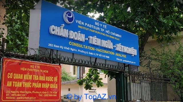 Địa chỉ xét nghiệm sán dải chó đáng tin cậy tại TP.HCM - Kết quả nhanh chóng, chính xác