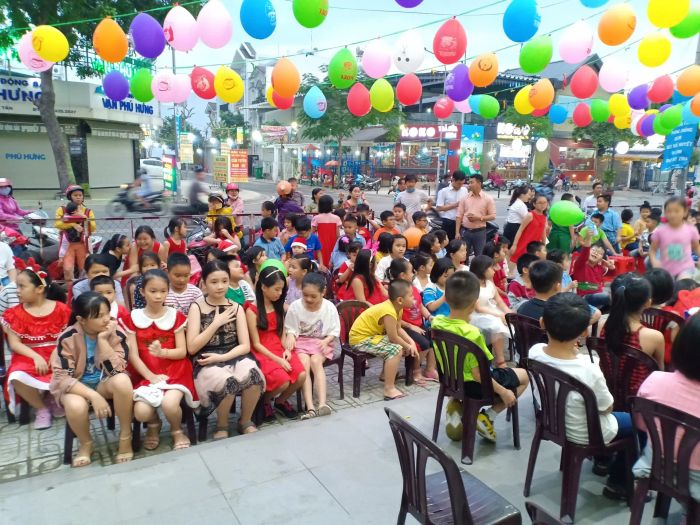 Hình ảnh cơ sở vật chất Trung tâm Anh ngữ Đông Phương Mới
