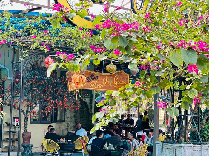 Hòa Vang Garden Coffee - Một Góc Thiên Nhiên Đẹp Tại Quảng Xương