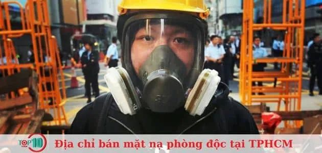 Ái Châu - Nhà phân phối thiết bị bảo hộ đa quốc gia