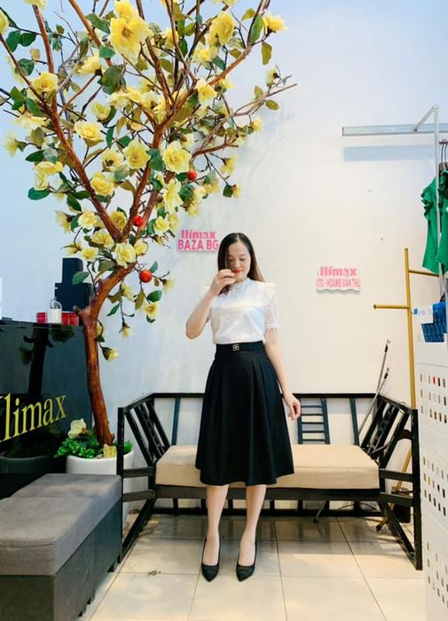 Bộ sưu tập công sở mới nhất tại Ilimax - Baza Bắc Giang